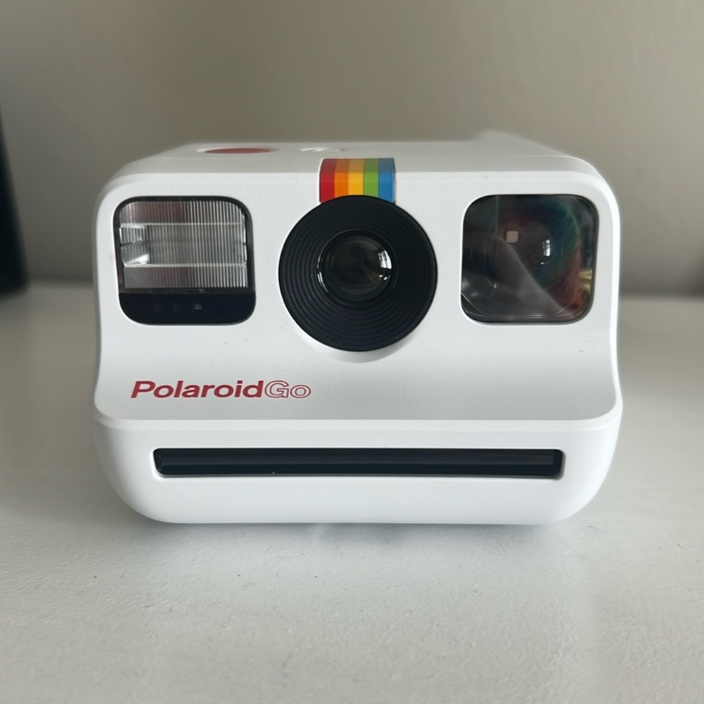 Polaroid Go Instant Camera